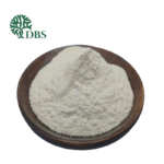 Natural garlic powder seasoning ingredient for food processing applications